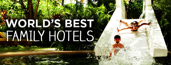 Best Family Hotels 2014